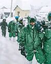 Heavy snowfall, rains trigger landslides in Himachal Pradesh, key roads blocked Heavy snowfall, rains trigger landslides in Himachal Pradesh, key roads blocked