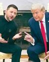 'You're not winning this, make a deal or we are out': Trump berates Zelenskyy