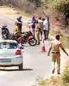 Violence mars Day 1 of Manipur free movement, protester killed Violence mars Day 1 of Manipur free movement, protester killed