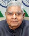 V-P Dhankhar admitted to AIIMS, condition stable V-P Dhankhar admitted to AIIMS, condition stable