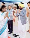 Murmu Launches Spiritual Education Project in Hisar Murmu Launches Spiritual Education Project in Hisar