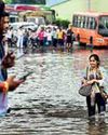 BJP asks MLAs to identify waterlogging-prone spots & work with officers for corrective steps BJP asks MLAs to identify waterlogging-prone spots & work with officers for corrective steps
