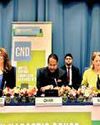 India Assumes Chair of 68th UN Commission on Narcotic Drugs India Assumes Chair of 68th UN Commission on Narcotic Drugs