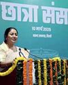CM engages with students at Youth Parliament for Budget suggestions CM engages with students at Youth Parliament for Budget suggestions