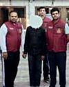 Murder Accused on Run for 9 Years Held Murder Accused on Run for 9 Years Held
