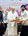 Shah attributes Modi govt for giving importance to North-East Shah attributes Modi govt for giving importance to North-East