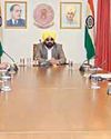 Ensure Timely Completion of Hoshiarpur Medical College, Hospital: Pb CM to Officials Ensure Timely Completion of Hoshiarpur Medical College, Hospital: Pb CM to Officials