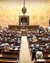 Oppn members in RS accuse govt of forcibly thrusting NEP on states Oppn members in RS accuse govt of forcibly thrusting NEP on states