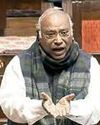 RS witnesses uproar over Kharge's unparliamentary expression RS witnesses uproar over Kharge's unparliamentary expression