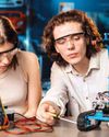 Closing The Skills Gap With Industry-Academia Partnerships Closing The Skills Gap With Industry-Academia Partnerships