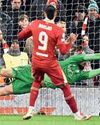 UCL: Liverpool Pay Penalty vs PSG as Bayern, Barca Cruise UCL: Liverpool Pay Penalty vs PSG as Bayern, Barca Cruise