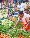Cooling food prices push inflation below 4% as factory output hits 5% Cooling food prices push inflation below 4% as factory output hits 5%