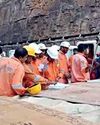 Telangana tunnel collapse: Search ops to get boost with deployment of robo Telangana tunnel collapse: Search ops to get boost with deployment of robo