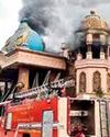 Ggm: Fire razes Kingdom of Dreams, no casualties