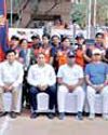 Delhi Prisons Wins Big With 11 Golds at Inter Force Sports