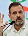 Future of 85 lakh children at risk: Rahul slams BJP over paper leaks