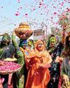 UP Police on high alert as Holi coincides with Friday Namaz