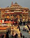 Ram Mandir trust paid Rs 396 cr to govt in five years Ram Mandir trust paid Rs 396 cr to govt in five years43