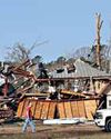 Over 30 Dead Amid US Tornadoes, Wildfires Over 30 Dead Amid US Tornadoes, Wildfires
