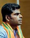 BJP TN chief Annamalai, party leaders detained BJP TN chief Annamalai, party leaders detained