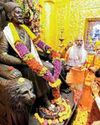 Security Tightened at Aurangzeb Tomb in Maha, Fadnavis Assures Protection Security Tightened at Aurangzeb Tomb in Maha, Fadnavis Assures Protection