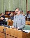 HP CM Presents Rs 58,514 Cr Budget HP CM Presents Rs 58,514 Cr Budget