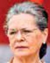 Sonia Gandhi demands Rs 400 minimum wage, 150 workdays under MGNREGA Sonia Gandhi demands Rs 400 minimum wage, 150 workdays under MGNREGA
