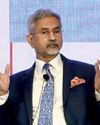 S Jaishankar Highlights 'Selective Application' of Global Rules by West S Jaishankar Highlights 'Selective Application' of Global Rules by West