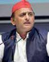 SP chief Akhilesh Yadav accuses BJP of pursuing divisive politics SP chief Akhilesh Yadav accuses BJP of pursuing divisive politics