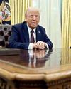 Staying true to his promise, Trump to release JFK files Staying true to his promise, Trump to release JFK files