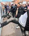 Fire in eyes: Nightclub inferno sparks protest in North Macedonia Fire in eyes: Nightclub inferno sparks protest in North Macedonia