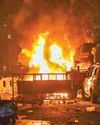 Nagpur Arson: Police Arrest 50, CM Claims Violence Premeditated Nagpur Arson: Police Arrest 50, CM Claims Violence Premeditated
