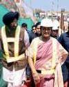 Delhi Metro Achieves Major Breakthrough in Phase-IV Tunneling at IGNOU Station Delhi Metro Achieves Major Breakthrough in Phase-IV Tunneling at IGNOU Station