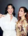 Jonita talks about her experience of meeting Dua Lipa Jonita talks about her experience of meeting Dua Lipa