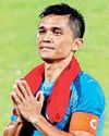 Chhetri scores on international comeback as India beat Maldives 3-0 in friendly Chhetri scores on international comeback as India beat Maldives 3-0 in friendly