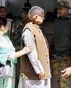 Bihar: Lalu appears before ED over land-for-jobs scam Bihar: Lalu appears before ED over land-for-jobs scam