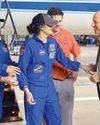 Astronauts Sunita Williams, Butch Wilmore Are Back on Solid Ground Astronauts Sunita Williams, Butch Wilmore Are Back on Solid Ground