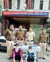 Delhi Police Solve Rs 80 Lakh Gunpoint Robbery in 24 Hours, Arrest Two Accused Delhi Police Solve Rs 80 Lakh Gunpoint Robbery in 24 Hours, Arrest Two Accused