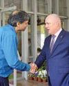 New Zealand PM Announces Scholarships at IIT Delhi New Zealand PM Announces Scholarships at IIT Delhi66