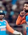 Abhishek, Chakravarthy remain in second place in T20I rankings Abhishek, Chakravarthy remain in second place in T20I rankings