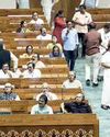 Minister in LS: Social media platforms required to remove 'unlawful information' Minister in LS: Social media platforms required to remove 'unlawful information'