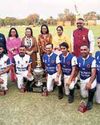 OP Jindal Global University Trophy exhibition Polo match ends in draw OP Jindal Global University Trophy exhibition Polo match ends in draw35