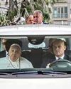 Pope Francis back home after five-week hospital stay Pope Francis back home after five-week hospital stay56