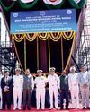 Keel laying ceremony for 2nd & 3rd Next Generation offshore patrol vessels held Keel laying ceremony for 2nd & 3rd Next Generation offshore patrol vessels held28