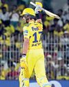 Ahmad, Ravindra, Gaikwad star in CSK's win over MI Ahmad, Ravindra, Gaikwad star in CSK's win over MI81