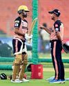 Iyer Banks on Captaincy as Kings Take on Titans65