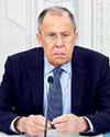 Russia developing 'privileged strategic partnership' with India: Lavrov49