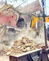 Nagpur riots 'mastermind's' house razed; HC slams admin for 'high-handedness'8