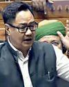 Cong's Jairam Ramesh gives notice of privilege in RS against Rijiju for 'misleading' House27