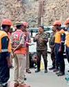 Expedite rescue ops, consult experts, CM tells officials36